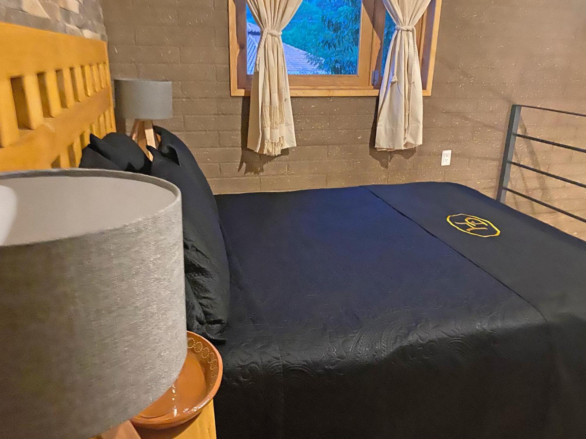 Hipico Diamante Hotell Tapalpa Eksteriør bilde